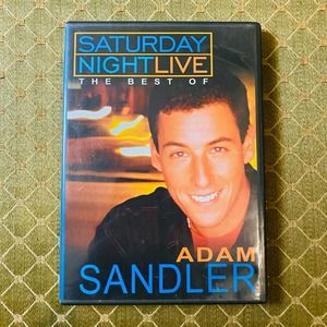 Saturday Night Live: The Best of Adam Sandler (DVD, 2003) Very Good